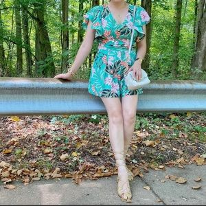 Jumpsuit from Forever21